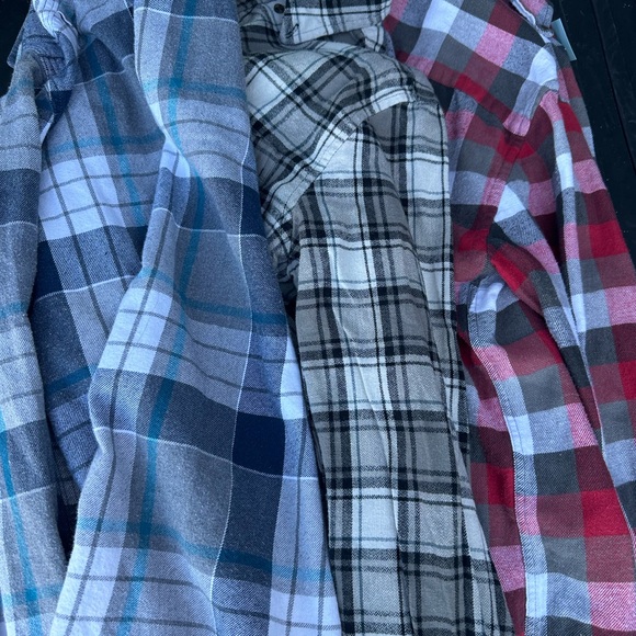 Jason Crystal Lake Flannel - Picture 6 of 7